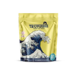 P.O.G. 600 MG is a premium cannabis edible with tropical flavors of passionfruit, orange, and guava. Lab-tested and quality-checked.