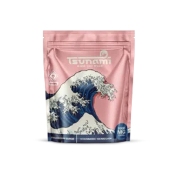 Strawberry Surge 1000 MG is a premium cannabis edible with a smooth strawberry flavor. Lab-tested and quality-checked.