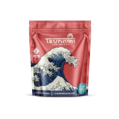 Strawberita Shred 600 MG is a premium cannabis edible with sweet and tangy strawberry flavor. Lab-tested and quality-checked.