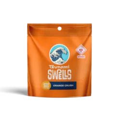 Orange Crush 300 MG is a premium cannabis edible with bright orange flavor and smooth, mild effects. Lab-tested and adult-use only.