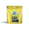 P.O.G. Tsunami Swells is a premium cannabis edible with tropical flavors of passionfruit, orange, and guava. Lab-tested and adult-use only.