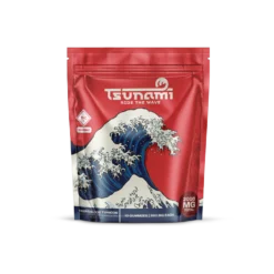 Tiger’s Blood Typhoon (Sour) 2000 MG is a high-potency cannabis edible with a bold, tangy flavor. Lab-tested and quality-checked.