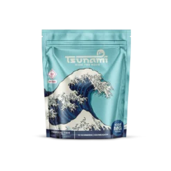 Tropical Tide 1000 MG is a premium cannabis edible with a smooth tropical fruit flavor. Lab-tested and quality-checked.
