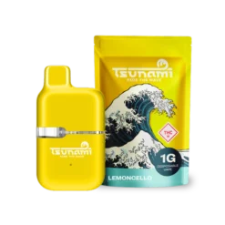 Lemoncello Terp Tanks are premium cannabis vape tanks with zesty lemon flavor and smooth effects. Lab-tested and adult-use only.
