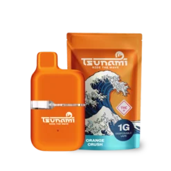 Orange Crush Terp Tanks are premium cannabis vape tanks with bright orange flavor and smooth effects. Lab-tested and adult-use only.