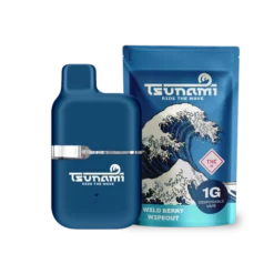 Wild Berry Wipeout Terp Tanks are premium cannabis vape tanks with sweet and tangy wild berry flavor and smooth effects. Lab-tested and adult-use only.