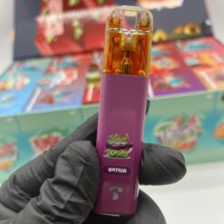Kiwi OG Tsunami Disposables are premium cannabis disposable vapes with fresh kiwi flavor and smooth effects. Lab-tested and adult-use only.