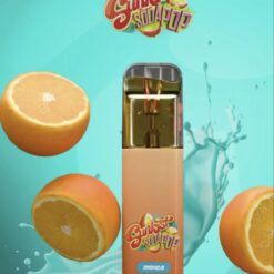 Sunkist SodaPop Tsunami Disposable is a premium cannabis vape with refreshing soda-inspired flavor and smooth effects. Lab-tested and adult-use only.