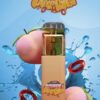 Super Peach Runtz Tsunami Disposable offers a sweet peach candy flavor with smooth cannabis effects. Lab-tested, premium quality, adult-use only.