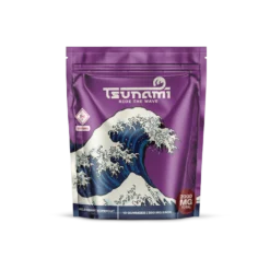 Wild Berry Wipeout (Sour) 2000 MG is a high-potency cannabis edible with bold berry flavor. Lab-tested and quality-checked.