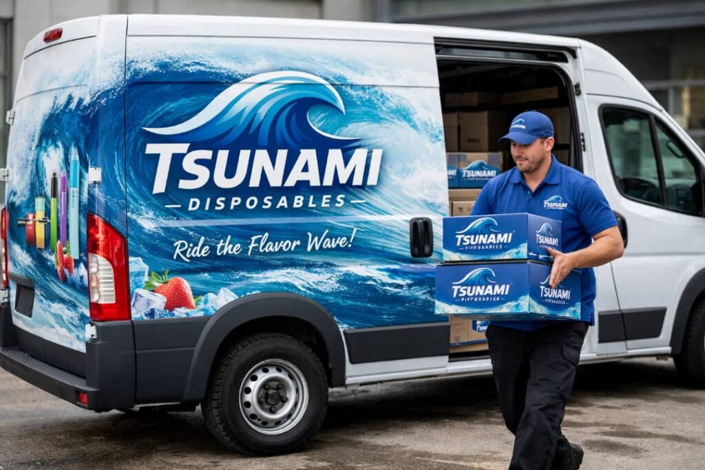 how to order tsunami products online
